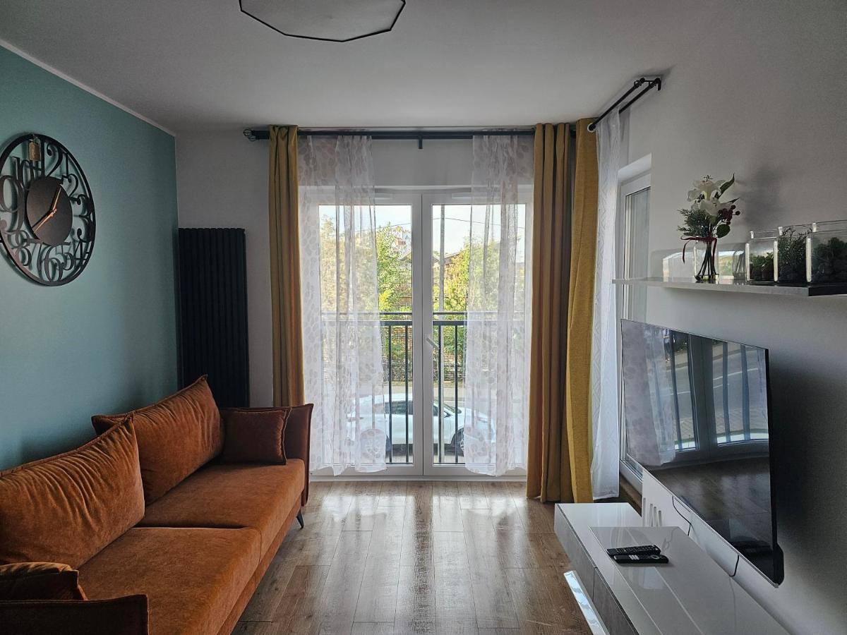 Michalczyka Apartament Wrocław Eksteriør billede