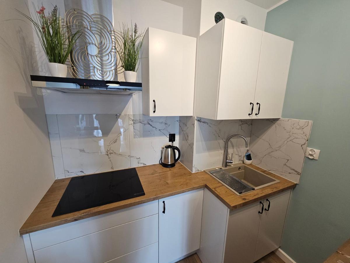 Michalczyka Apartament Wrocław Eksteriør billede